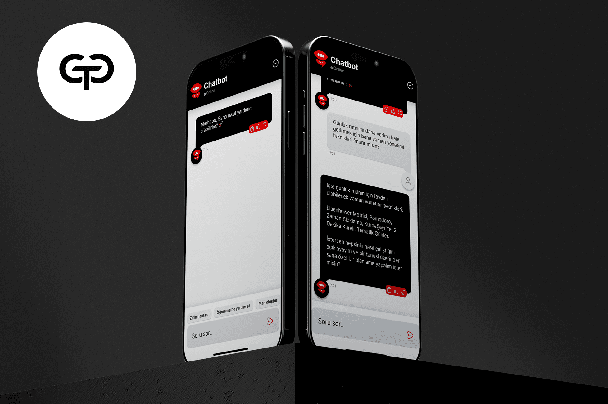 GG AI Assistant Platform
