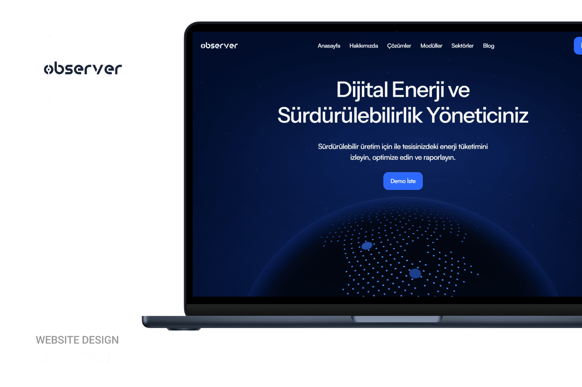 Observer – Akıllı Enerji Yönetimi Artık Basit