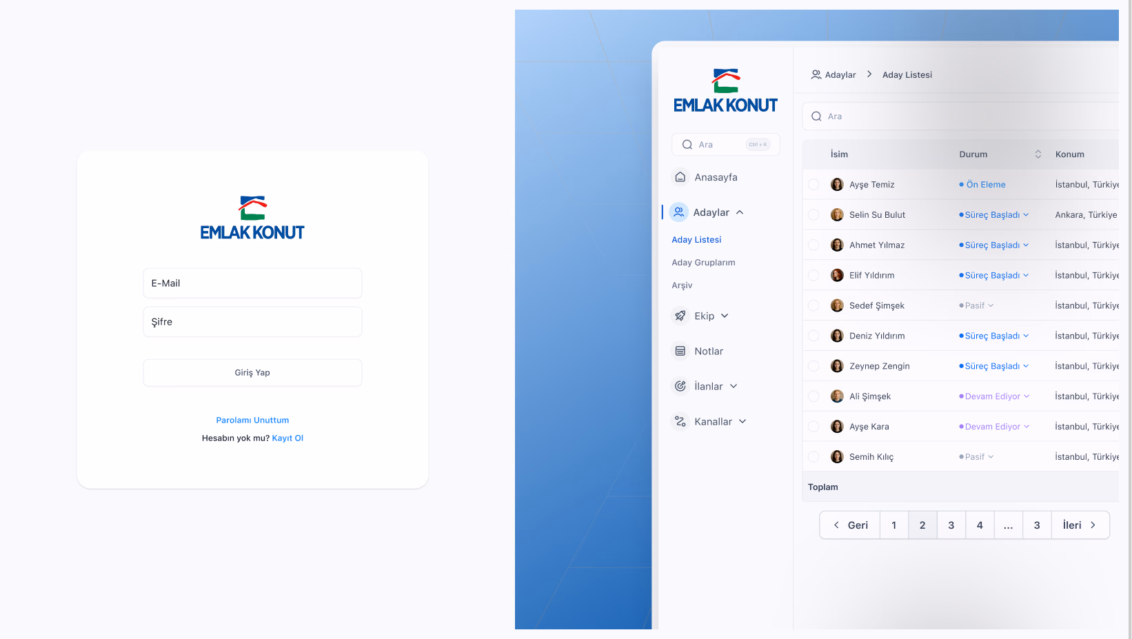 Nextt.io x Emlak Konut Collaboration