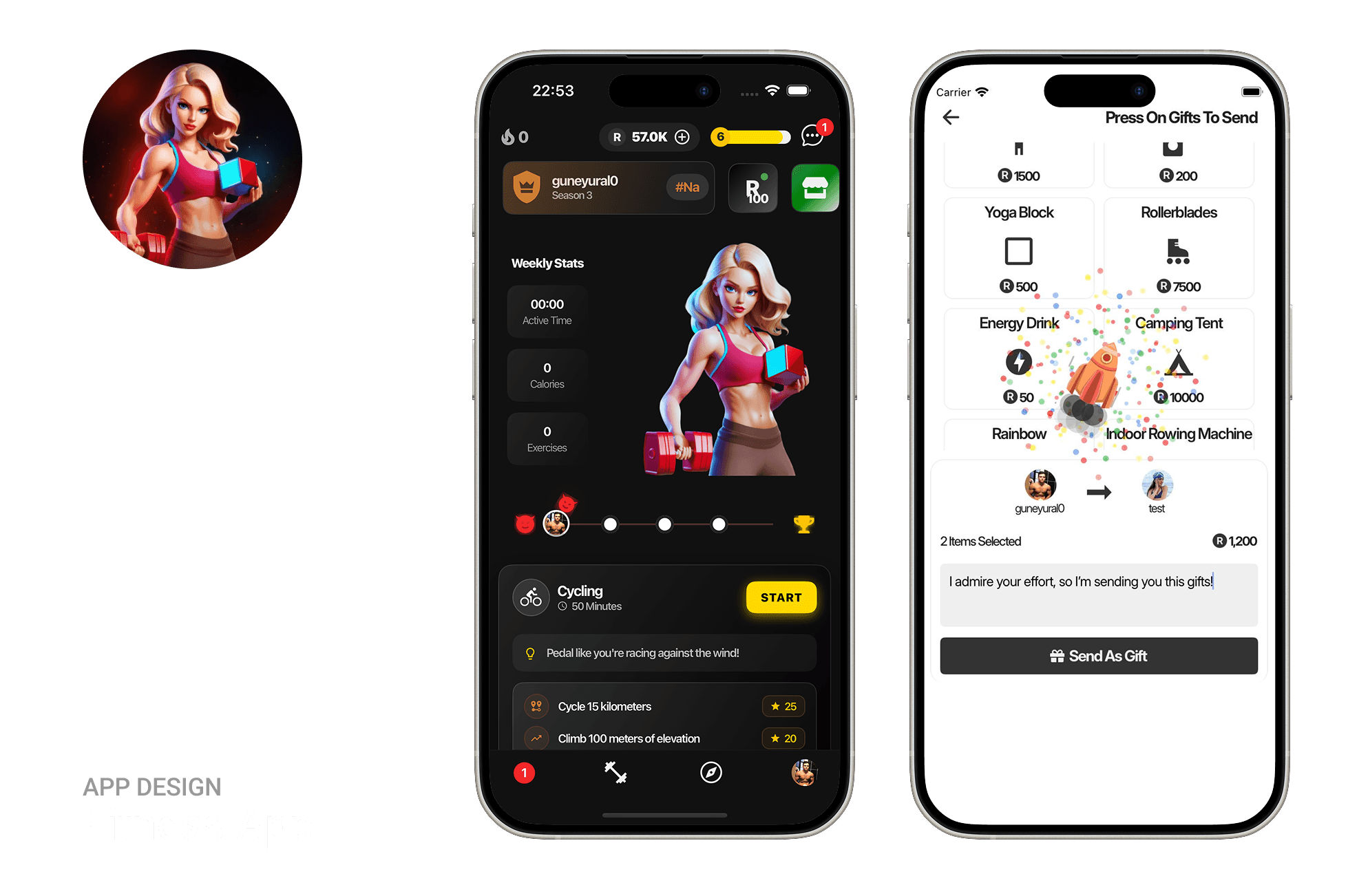 Fitness App