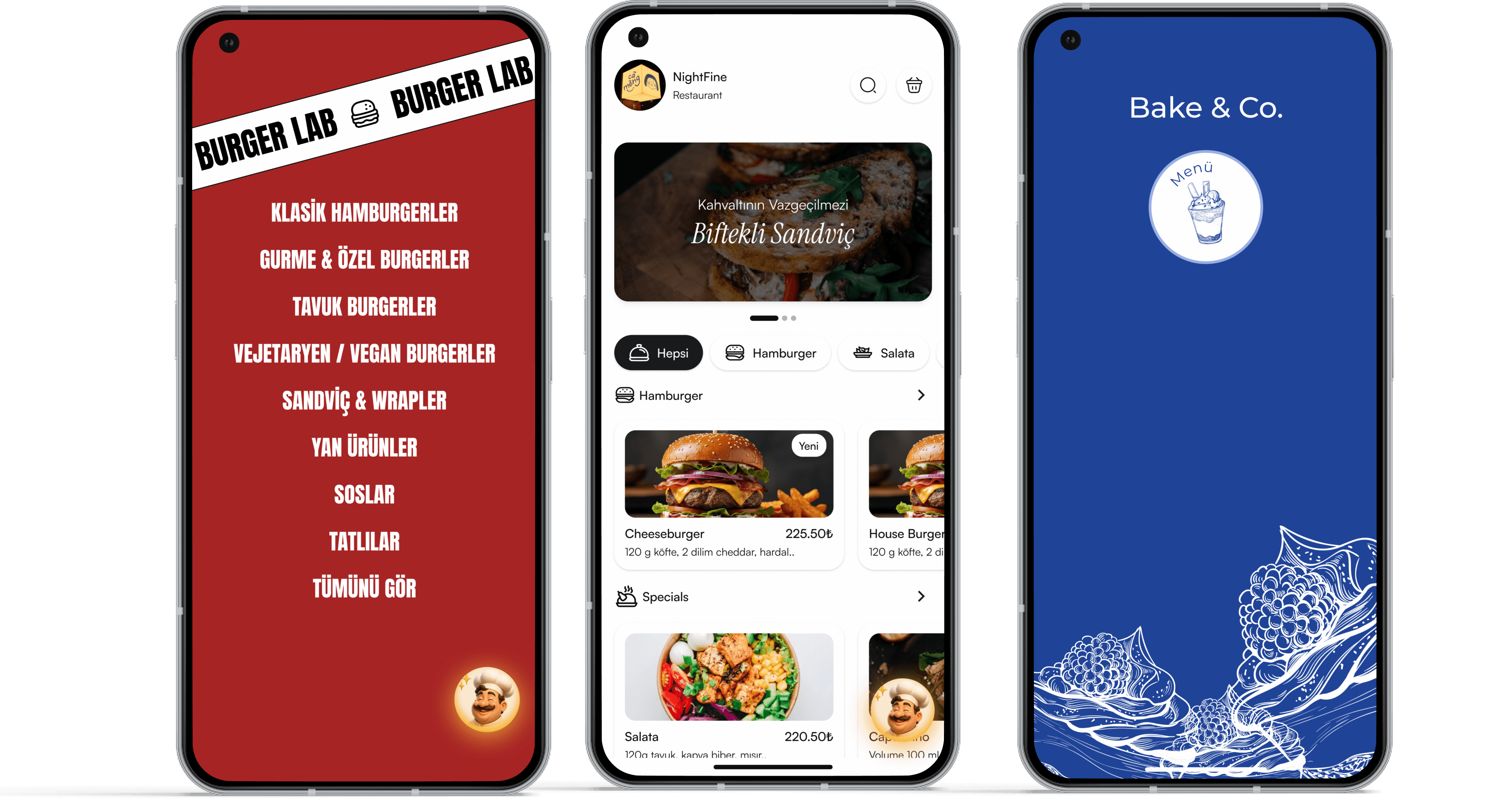 MenuCreate