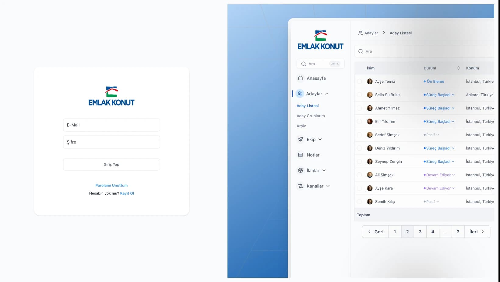 Nextt.io x Emlak Konut Collaboration