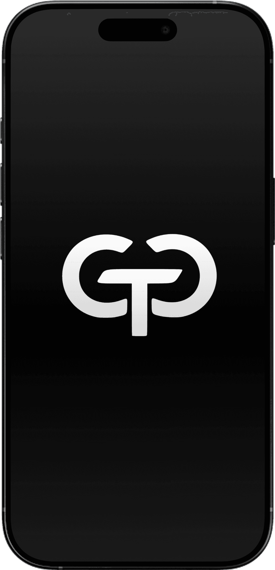 GG Tech mobile interface